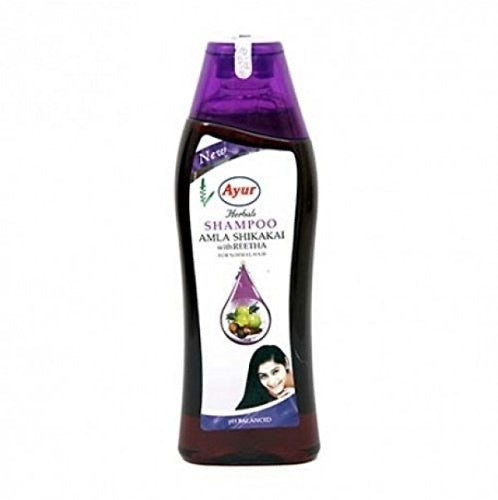 Ayur Shampoo Amla Shikakai 500ml