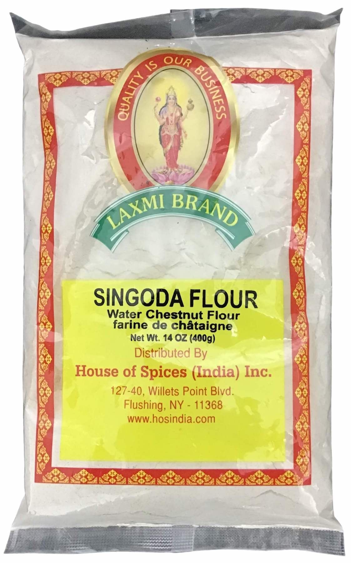 Laxmi Singoda Flour 400g