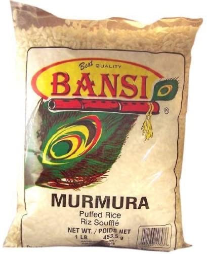 Bansi Murmura / Puffed Rice 2lb