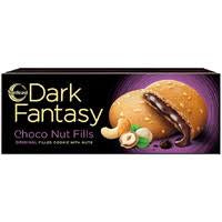 Sunfeast Dark Fantasy Choco Nut Fills 75g