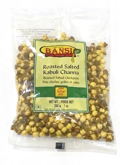 Bansi Roasted Salted kabuli Chana 14oz