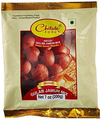 Chitale Gulab Jamun Mix7oz