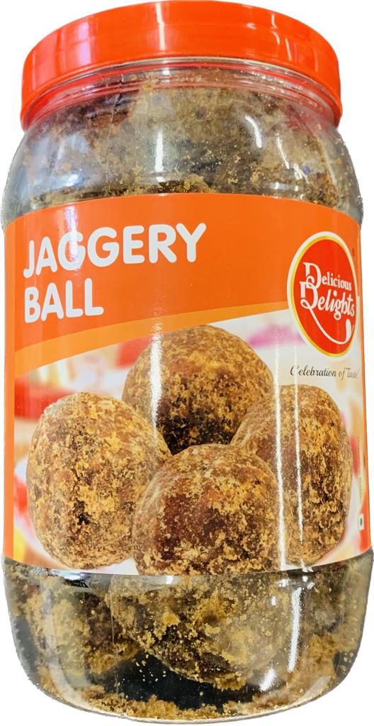 Daily Delight Kerala Jaggery Balls 1kg / 2.2lb