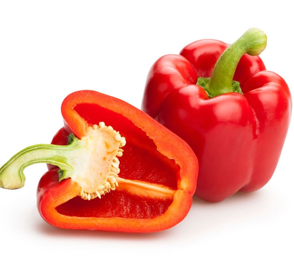Bell Pepper Red - ea