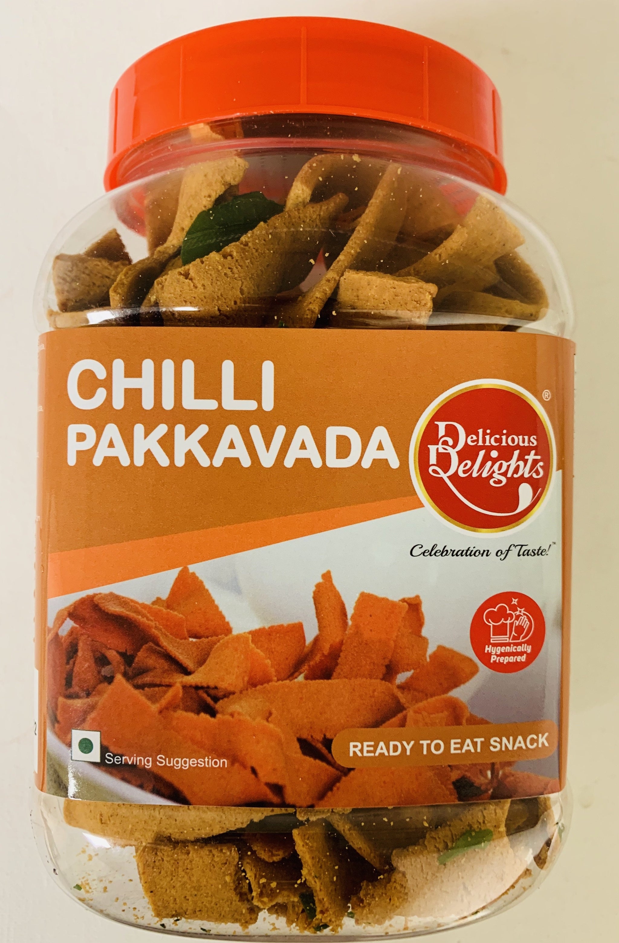 Daily Delight Pakkavada Chilli 175Gm