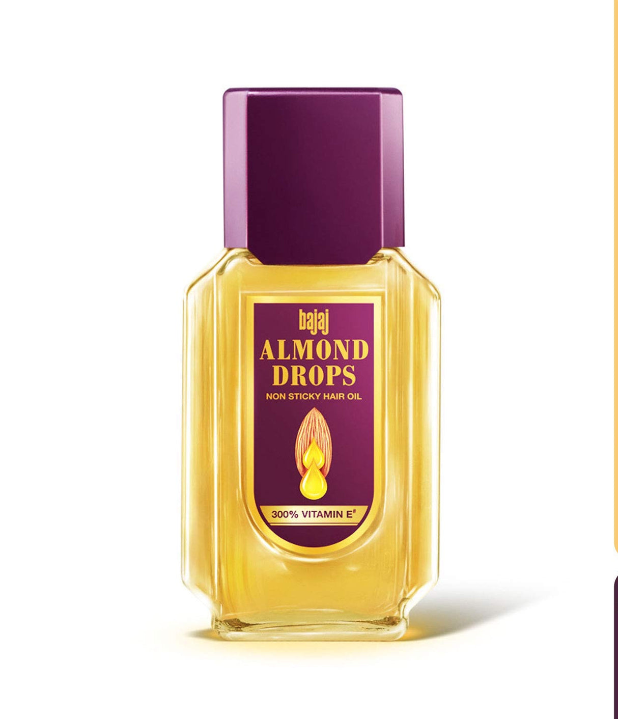 Bajaj Almond Oil 200ml