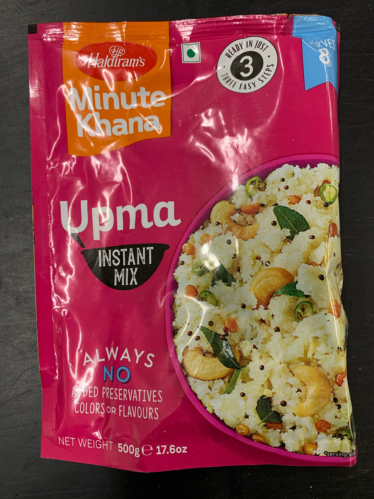 Haldiram Instant Upma Mix 500g