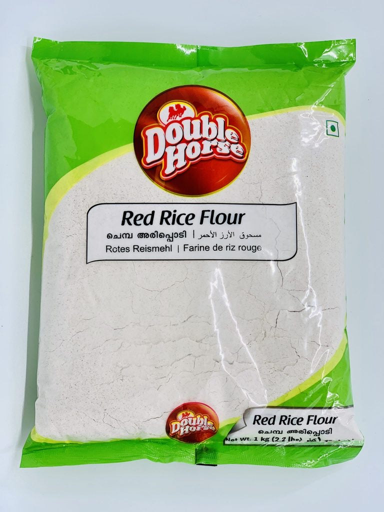 Double Horse Red / Chemba Rice Flour 1Kg