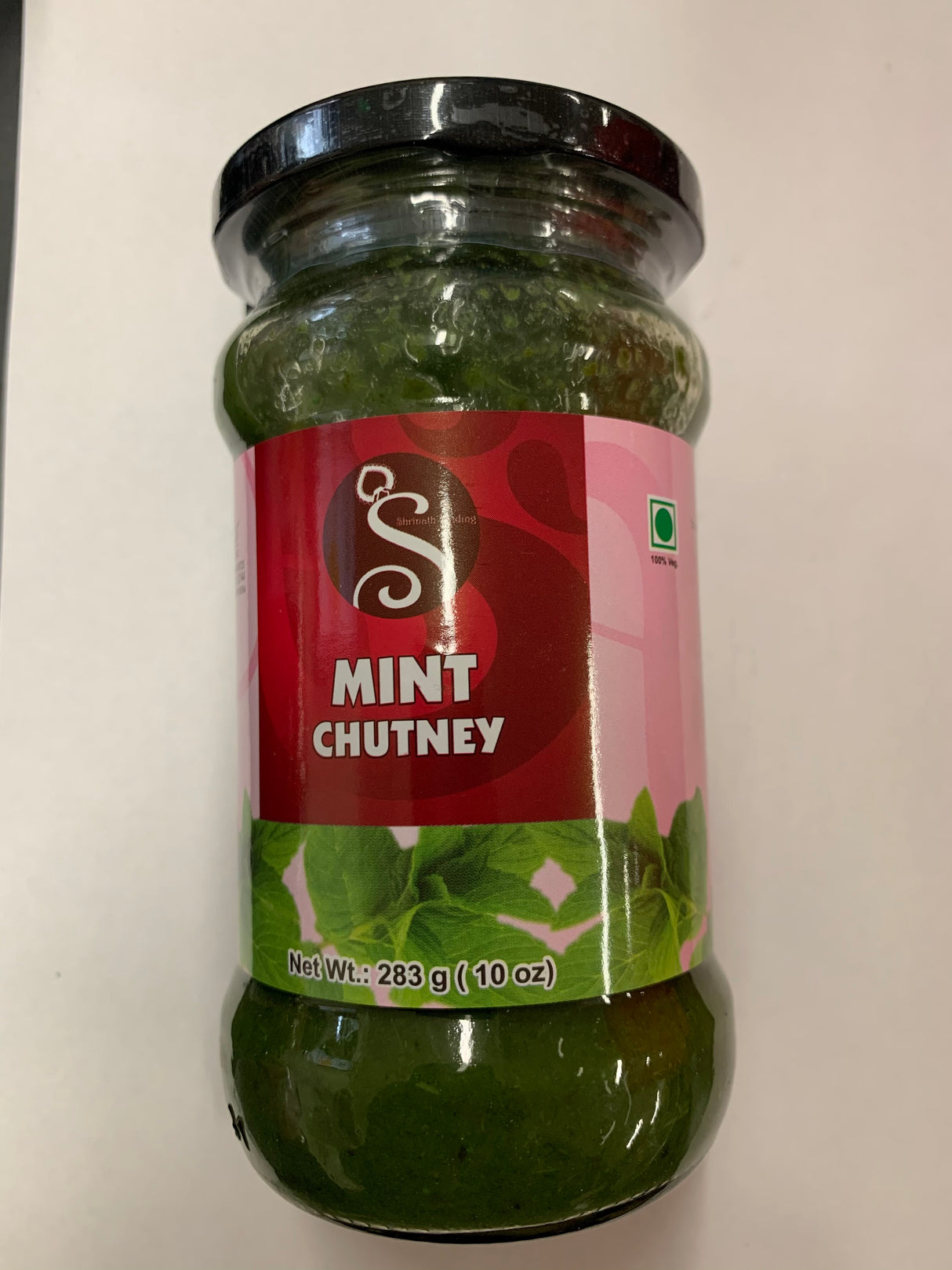 Shrinath Mint Chutney 283g