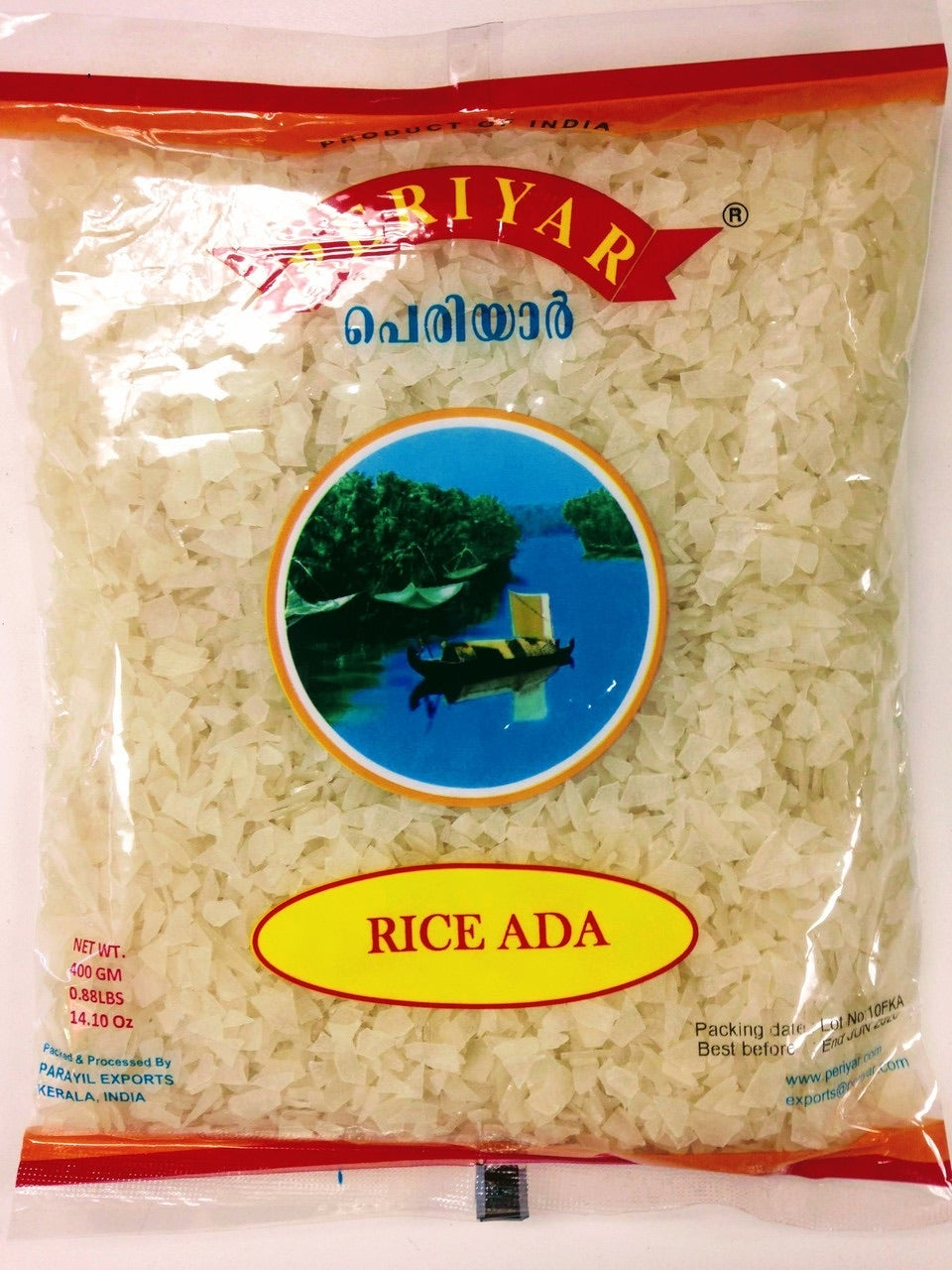 Periyar Rice Ada / Palada 400gm