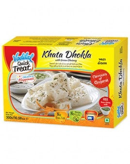 Vadilal Khata Dhokla 300g