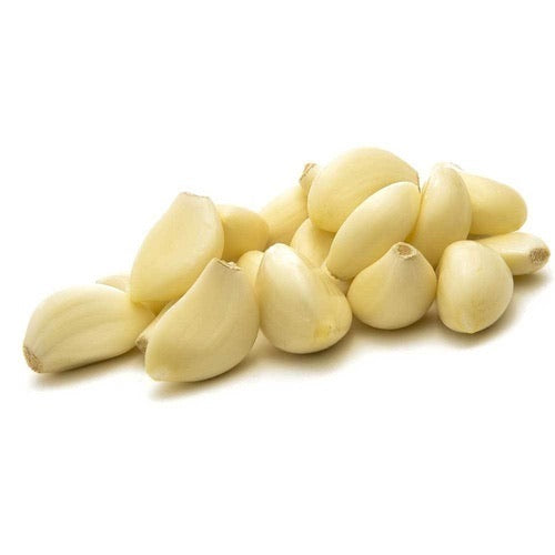 Peeled Garlic - 0.5 lb