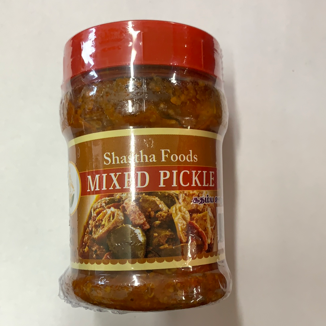 Shastha Mixed Pickle 300g