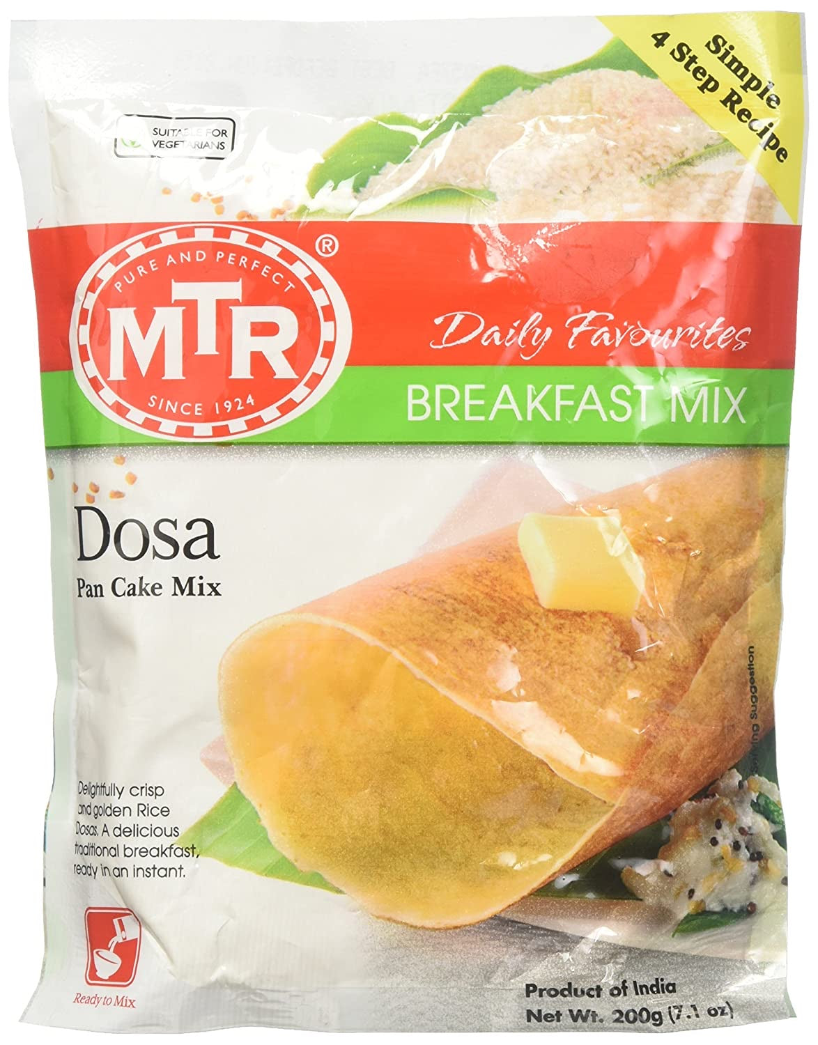 MTR Dosa Mix 200gm