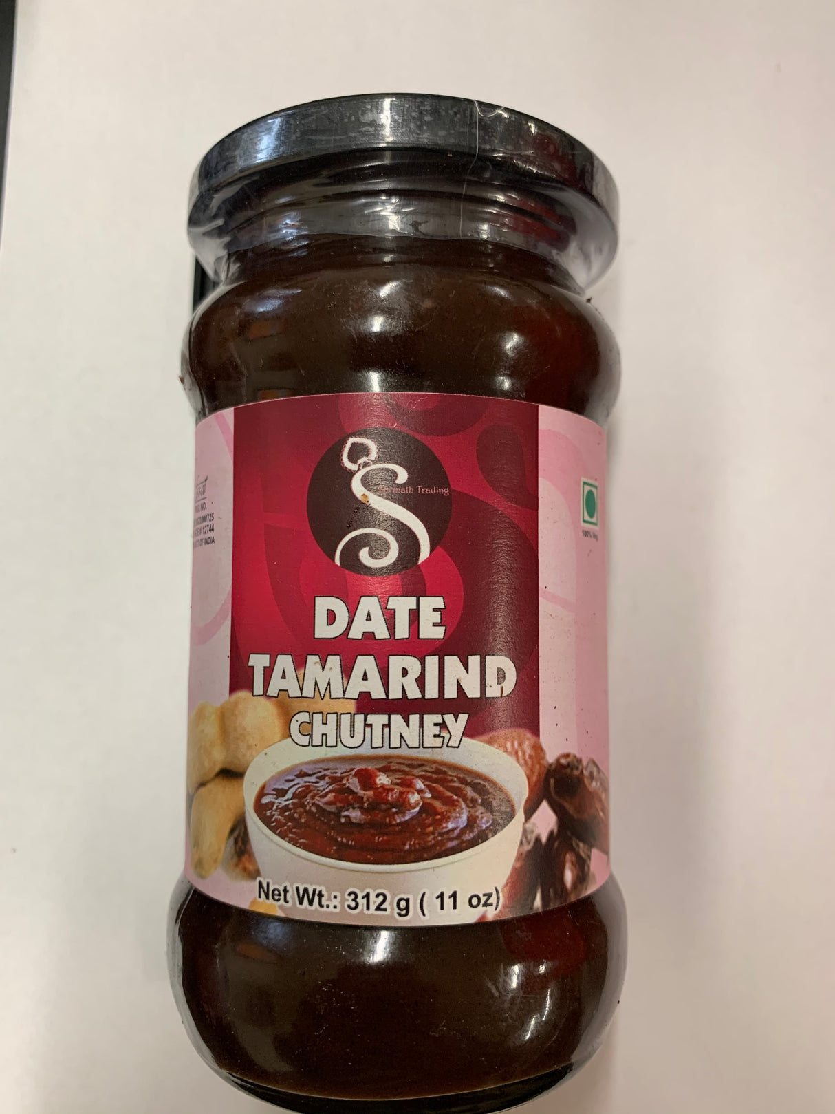 Shrinath Date Tamarind Chutney 283g