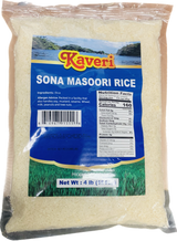 Kaveri Aged Sona Masoori Rice 4lb