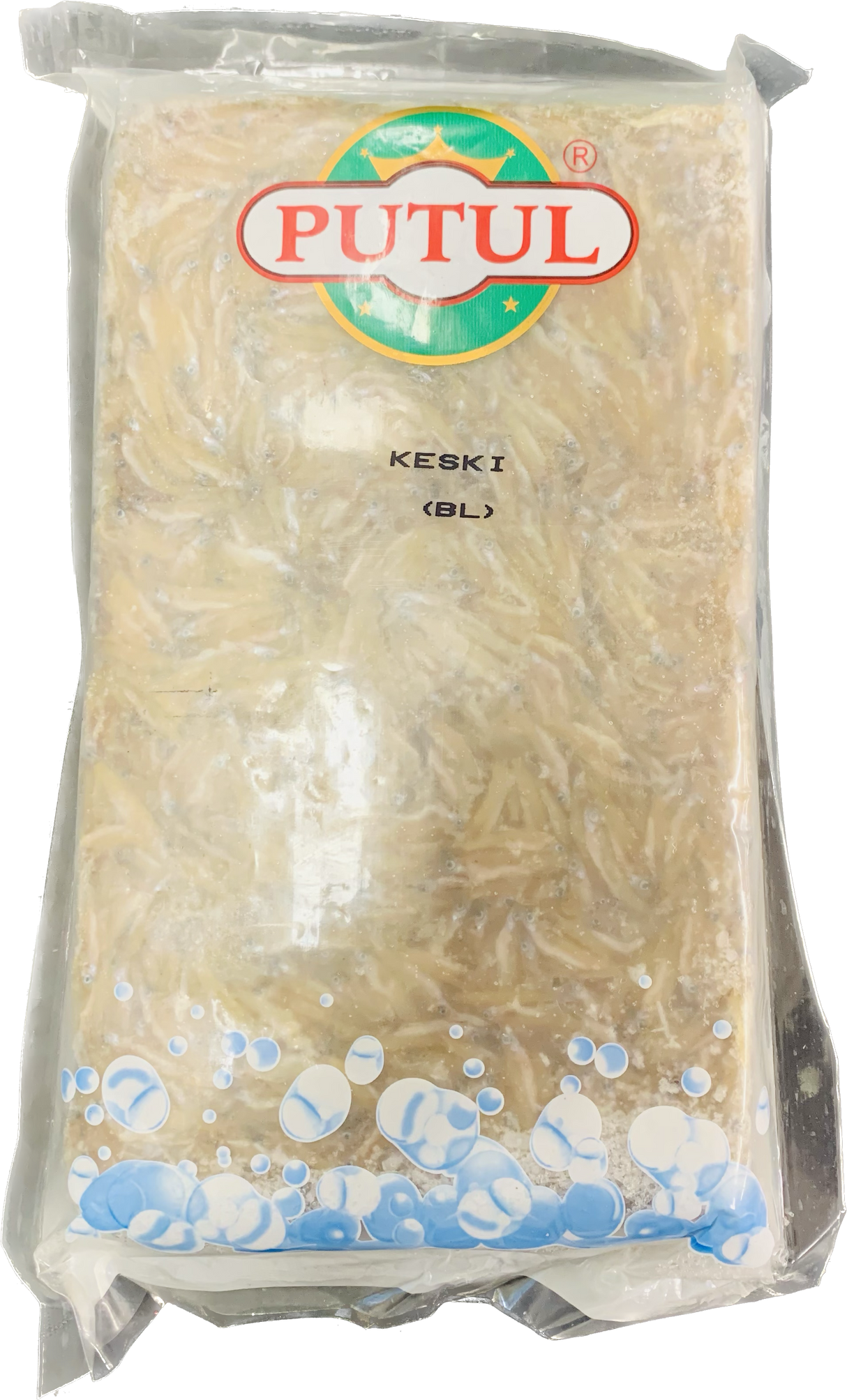 Putul Keski Fish 400g