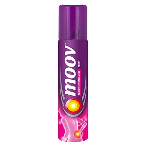 Moov Spray 35g