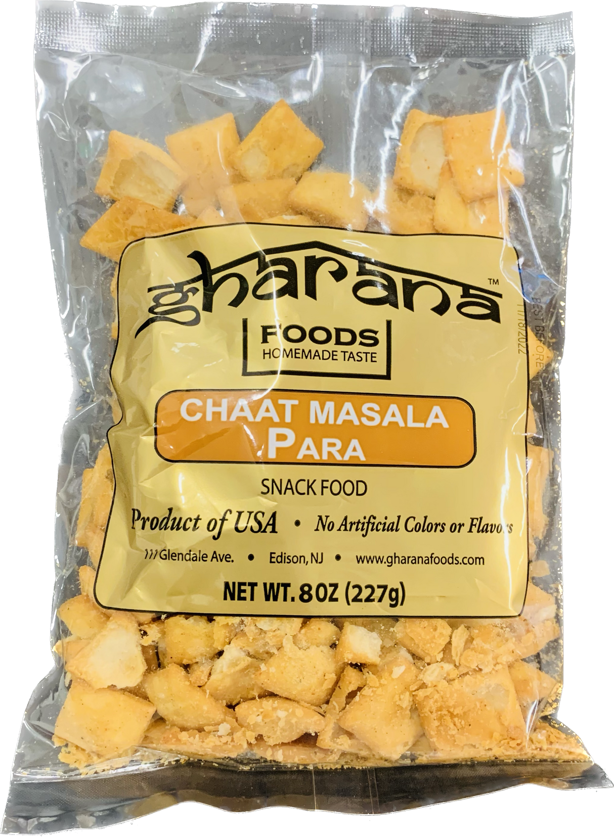 Gharana Chaat Masala Para 7oz