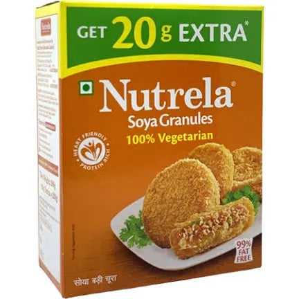 Nutrela Soya Granules 200g