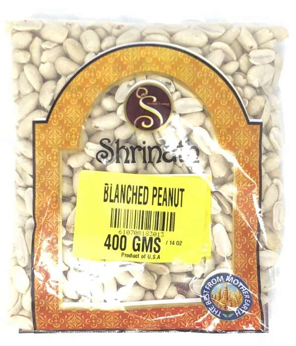 Shrinath Blanched Penuts 400gm