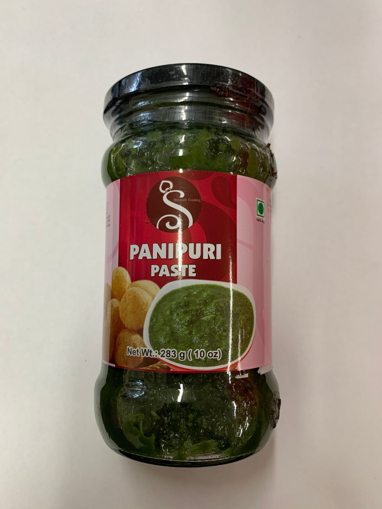 Shrinath Panipuri Paste 283g