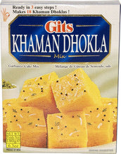 GITS Khaman Dhokla Mix 500g