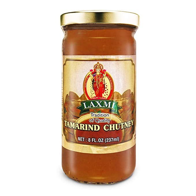 Laxmi Tamarind Chutney 8oz