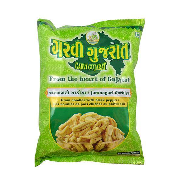 Garvi Gujarathi Jamnagari Gathia 285Gm