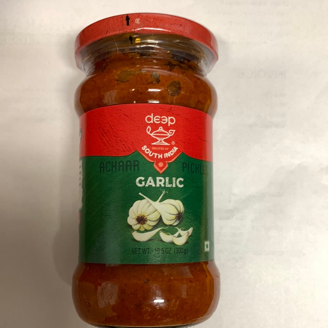 Deep Garlic Pickle 283g