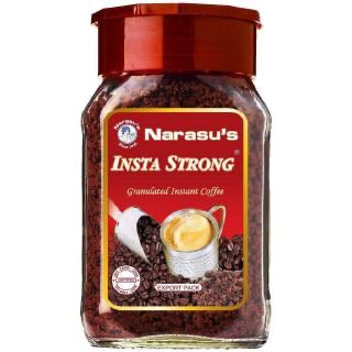Narasu's Insta Strong  Coffee Powder  Jar 50 gm