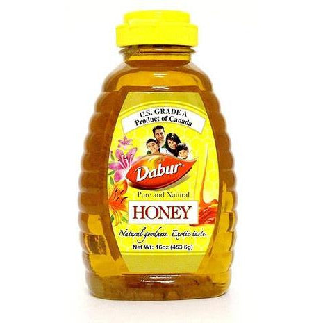 Dabur A Grade Honey 16oz