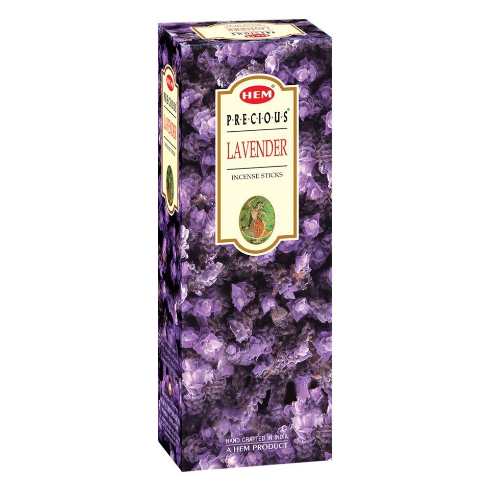 HEM Lavender  Incense Sticks / Agarbathi - Wholesale Pack - 6 * 20 Pc