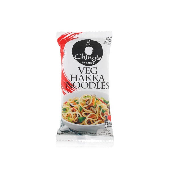 Chings Veg Hakka Noodles 150gm