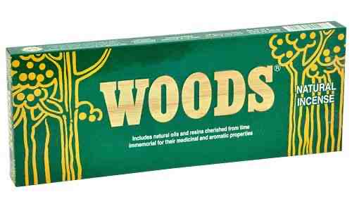 Cycle Woods incense sticks / Agarbathi 50pc