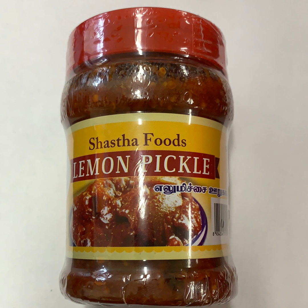 Shastha Lemon Pickle 300g