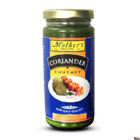 Mothers Coriander Chutney 250g