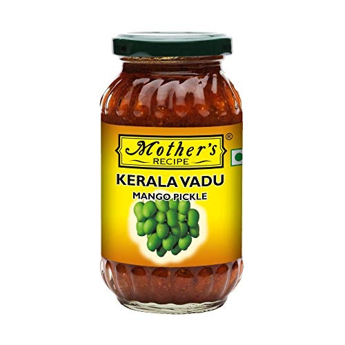 Mothers Kerala Vadu Mango Pickle 300g