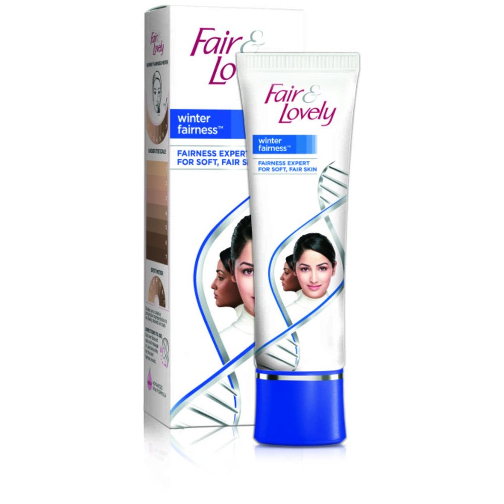 Fair & Lovely  Winter Fairness  80gm