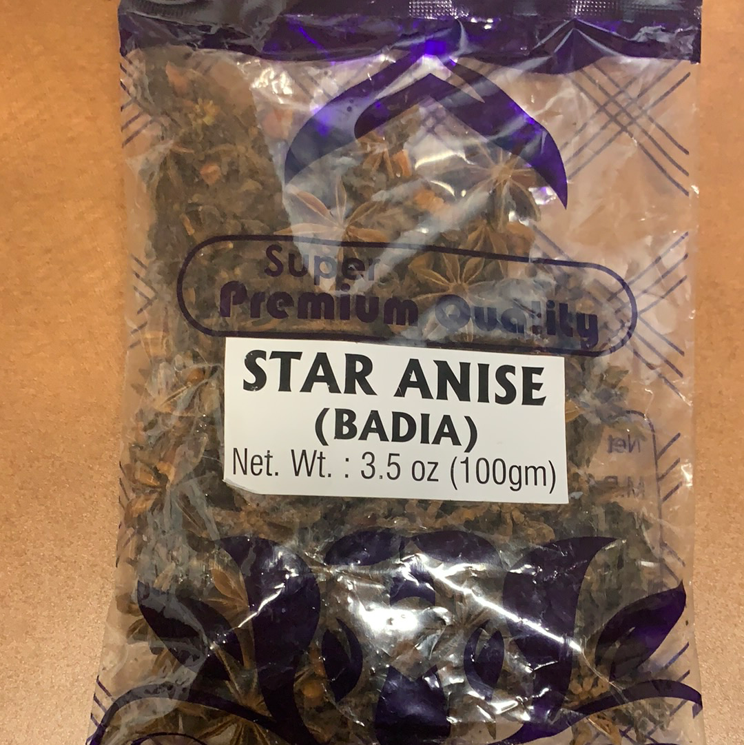 Super Star Anise ( Badia ) 100g