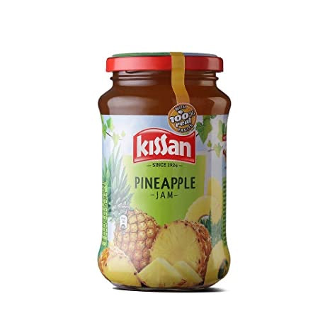 KISSAN Pineapple Jam 500 gm