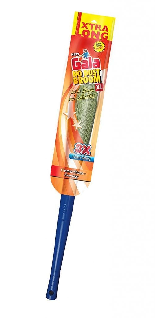 Gala No Dust Plastic Broom