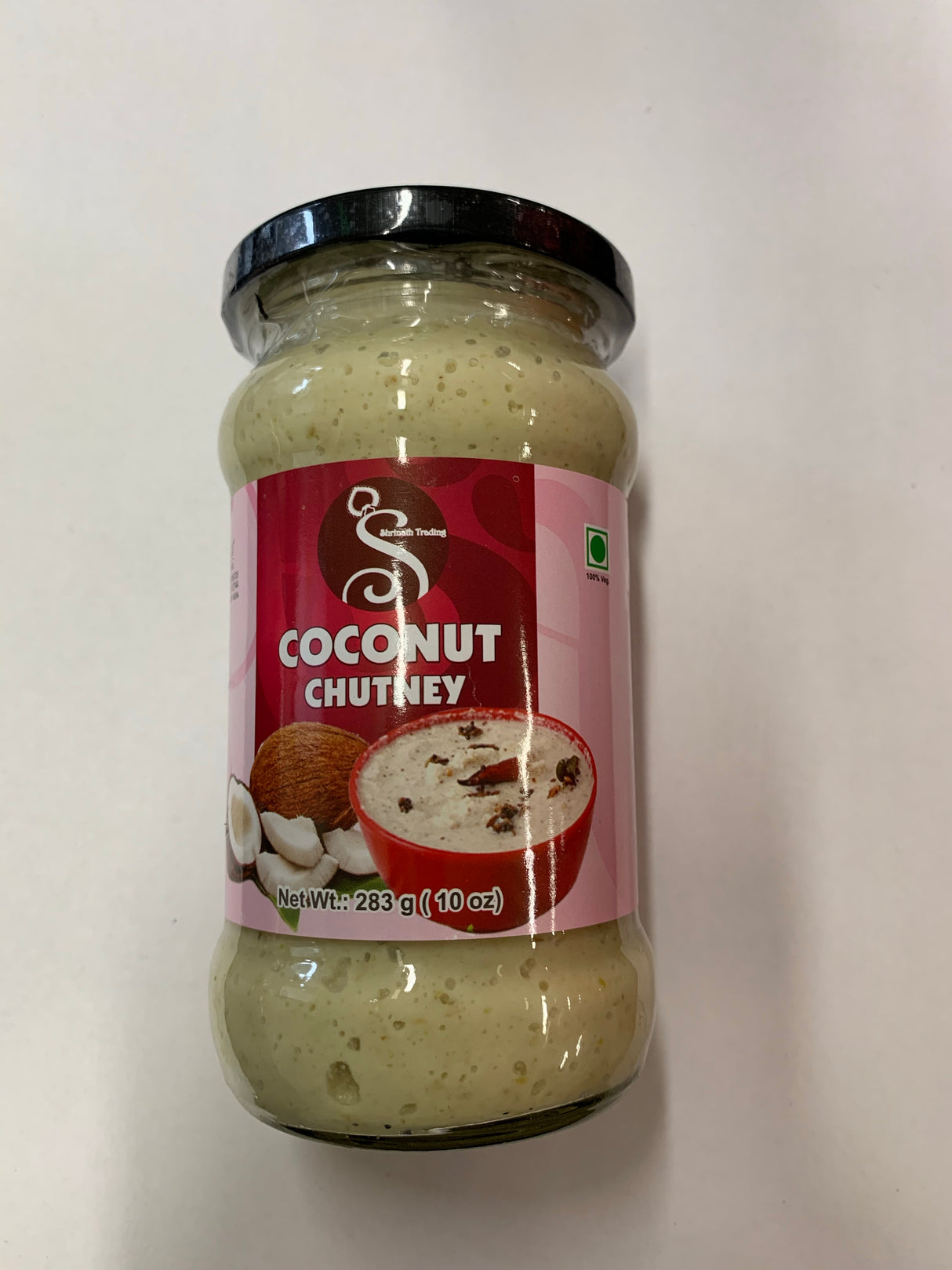 Shrinath Coconut Chutney 283g