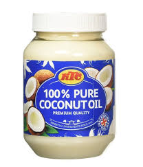 KTC  Coconut Oil 500ml