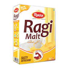 Manna Ragi / Finger Millet Malt 200 gm