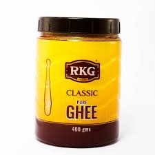 RKG Pure Ghee 400gm