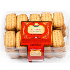 Crispy Punjabi Cookies 800g