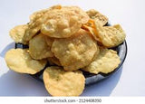 GolGappa Factory Chat Papri Plain 285g
