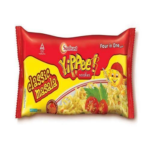Yippie Classic Masala Noodles 560g