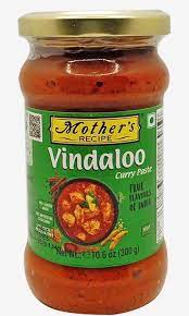 Mothers Vindaloo Sauce 300g